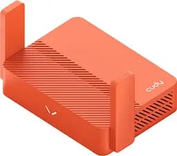 Маршрутизатор Cudy TR1200 AC1200 Wi-Fi Mesh Router with USB 2×10/100 Mbps RJ45 - мініатюра 2