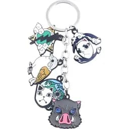 Брелок Demon Slayer Клинок, рассекающий демонов (KY 22.24)