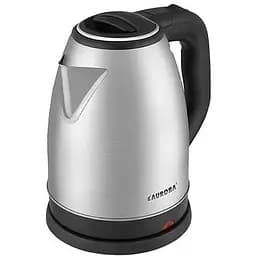 Електрочайник дисковий Aurora AU188 Сірий