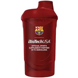 Шейкер BiotechUSA FC Barcelona red 600 мл (24019050)