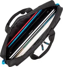 Сумка для ноутбука Rivacase Regent 8059 17.3'' Black [102410] - мініатюра 6