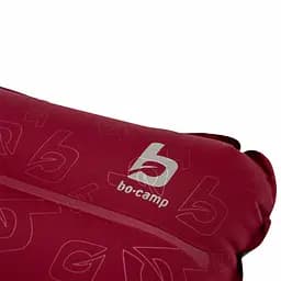 Килимок надувний Bo-Camp Laticuda Ergonomic 14см - одномісний - 191x60 червоний/сірий (3107105) - мініатюра 3