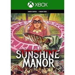 Ключ активації Microsoft Sunshine Manor для Xbox One/Series S/X