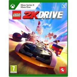 Игра Lego 2K Drive (английская версия) (Xbox One Xbox Series X)
