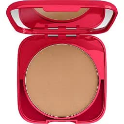 Компактна пудра для обличчя Rimmel Lasting Finish відтінок 005 (Ivory) 10 г - мініатюра 2