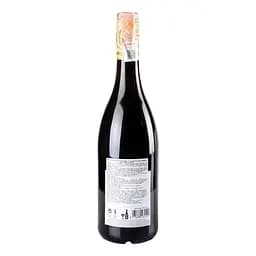 Вино Kiwi Cuvee Шираз, сухе, червоне, 12,5%, 0,75 л - мініатюра 4