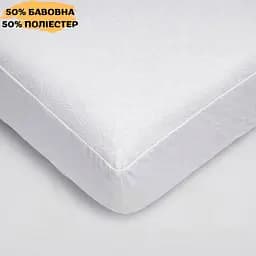 Наматрасник непромокаемый Moon⋆ Aqua Pure MF с резинкой по периметру 25, 60x120