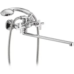 Змішувач для ванни Mixxus PREMIUM GALAXY 140 (MI0621),