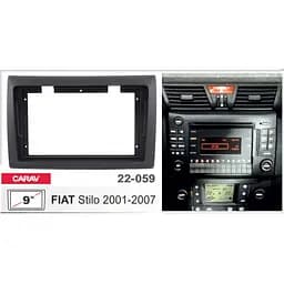 Перехідна рамка Fiat Stilo Carav 22-059 - мініатюра 5