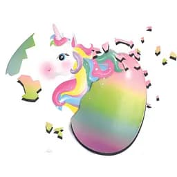 Уцінка. Ігровий набір-сюрприз Ses Creative Єдиноріг в яйці (25121S)  - мініатюра 3