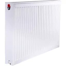 Радіатор сталевий панельний Kalite 22 бок 600x900 000022341, Білий