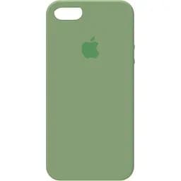 Чохол-накладка Toto Silicone Case Apple iPhone 5/5s/SE Spearmint