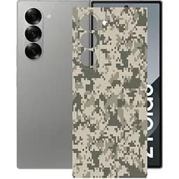 Захисна плівка StatusSKIN для Samsung Galaxy Z Fold 6 SM-F956 Корпус Вініл Піксель 2