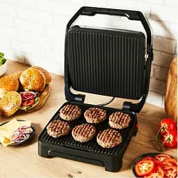 Гриль GC272D10 Tefal teh0026973 - мініатюра 9