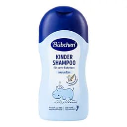 Шампунь дитячий Bubchen, 400 мл
