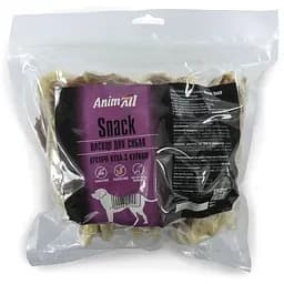 Ласощі AnimAll Snack вуха кролика з куркою, для собак, 500 г