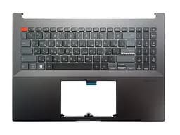 Топкейс ноутбука / верхня панель та клавіатура для ноутбука Asus Vivobook Pro 16X N7600, X7600 (90NB0UI2-R30UA0) Оригінал від Asus