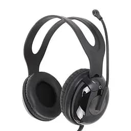 Гарнітура Microlab K280 3.5 мм Black - мініатюра 2