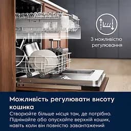 Посудомийна машина Electrolux EEM48221L (7194948) - мініатюра 3