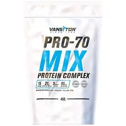 Протеин Vansiton Pro-70 Mix Вишня 450 г