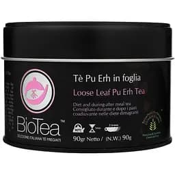 Чай BioTea Пу-Эр 90 г