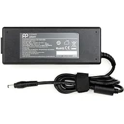 Блок живлення для ноутбуків PowerPlant ASUS 220V, 19V 135W 7.1A (5.5 x 2.5) (AS135F5525)