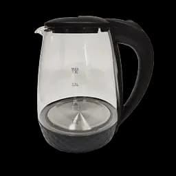 Чайник стеклянный электрический Walesberg WS-KK-1129 со световой индикацией работы