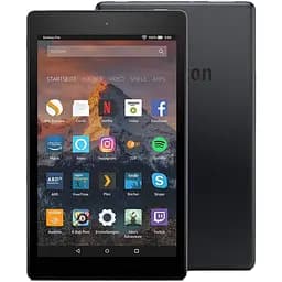Планшет Amazon Fire HD 8 1.5/32Gb WiFi Black [EN+locale] (2018) Seller Refurbished