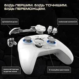 Геймпад Flydigi Direwolf 2 Gaming Controller - мініатюра 8