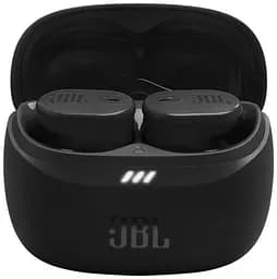 Навушники бездротові JBL Tune Buds 2 (JBLTBUDS2BLK) чорні - мініатюра 2