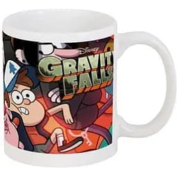 Кружка GeekLand Гравіті Фолз