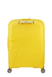 Валіза American Tourister STARVIBE ELECTRIC LEMON 67x46x27(30) 67 См MD5*06003 - мініатюра 7