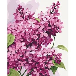 Набір для розпису ArtCraft Бузок 40 x 50 см (13083-AC)