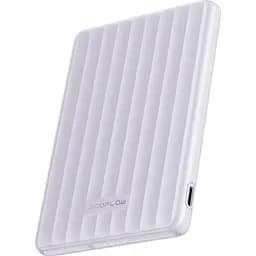 Павербанк EcoFlow RAPID Mag Purple 5 000 mAh / 15 Вт (EF-RAPIDQI1-5K-VT-EU)