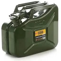 Канистра Сила металлическая 10 л 