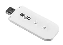 LTE USB Wi-Fi роутер W023-CRC9 Ergo teh0022579 - мініатюра 10