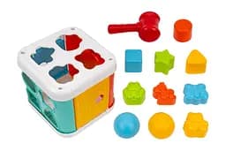 Куб Умный малыш ТехноК, 9499