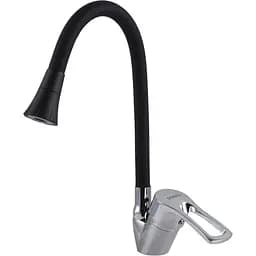 Змішувач для кухні Domino Sirius DSV-203SA-B01 хром (26990)