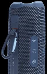 Портативна колонка Flip 7 Blue (JBLFLIP7BLU) JBL teh0022373 - мініатюра 5