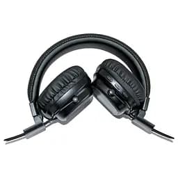 Навушники бездротові Powerful Sound XY-30, накладні, Bluetooth 5.3, з підсвіткою, чорні - мініатюра 5