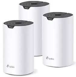 Система WiFi-Mesh Deco S7 AC1900, 3xGE LAN/WAN, 3мод TP-Link teh0017069