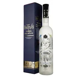 Водка Гетьман, в подарочной упакове, 0,7 л