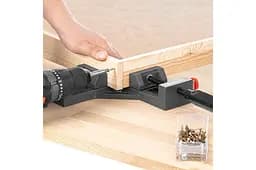 Струбцина кутова Intertool HT-6042 75мм x 90° зовнішня - мініатюра 4