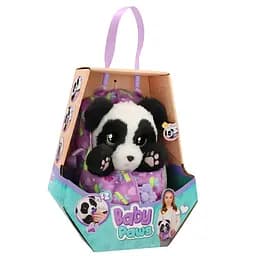 Інтерактивна іграшка "Малюк Панда" Baby Paws 927667M, зі звуком