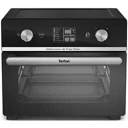 Мультипіч Tefal EasyFry Oven Multifunctional 1800 Вт чорна (FW605810)