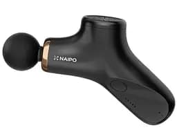 Масажер перкусійний ручний NAIPO new MINI Massage Gun для тіла без підігріву; модель - NP-MG01