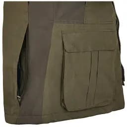 Куртка Hallyard Boville lady 40 Зелений - мініатюра 9