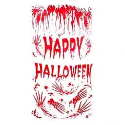 Баннер Happy Halloween