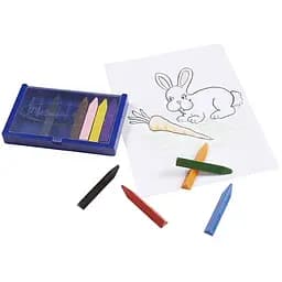 Крейда полімера Melissa&Doug, 10 штук (MD4148)