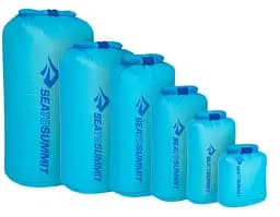 Гермочохол Sea to Summit Ultra-Sil Dry Bag 13 L Бірюзовий - мініатюра 2